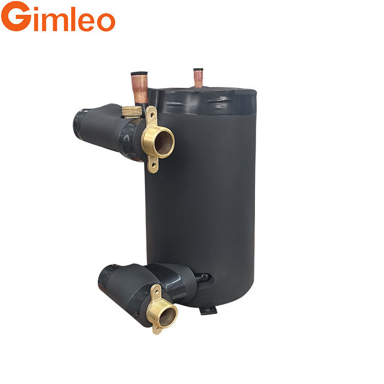GAD 7HP 16mm 멀티 튜브 열 셸 열 교환기 우수한 열 전달 효율