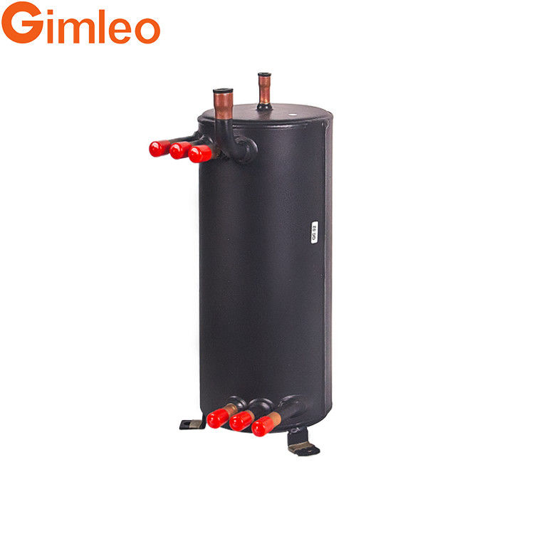 GAD 7HP 16mm 멀티 튜브 열 셸 열 교환기 우수한 열 전달 효율