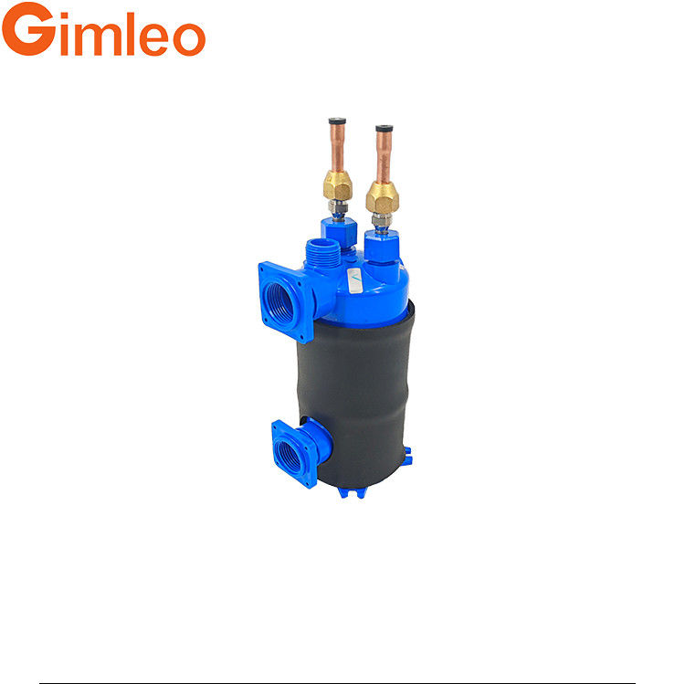 1HP 물 냉장고 티타늄 열 교환기75