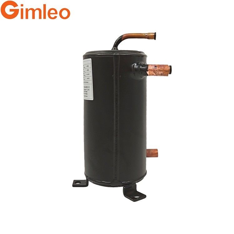 10KW 탄소 강철 껍질 및 튜브 열 교환기, 굽힌 튜브 열 교환기 RAH04-CMF