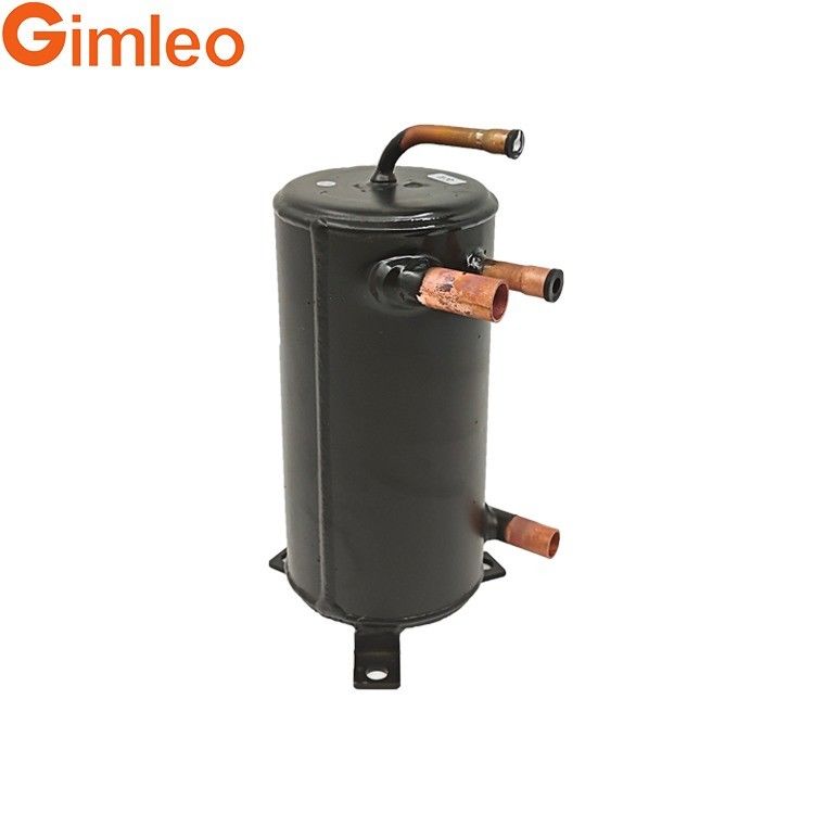 10KW 탄소 강철 껍질 및 튜브 열 교환기, 굽힌 튜브 열 교환기 RAH04-CMF