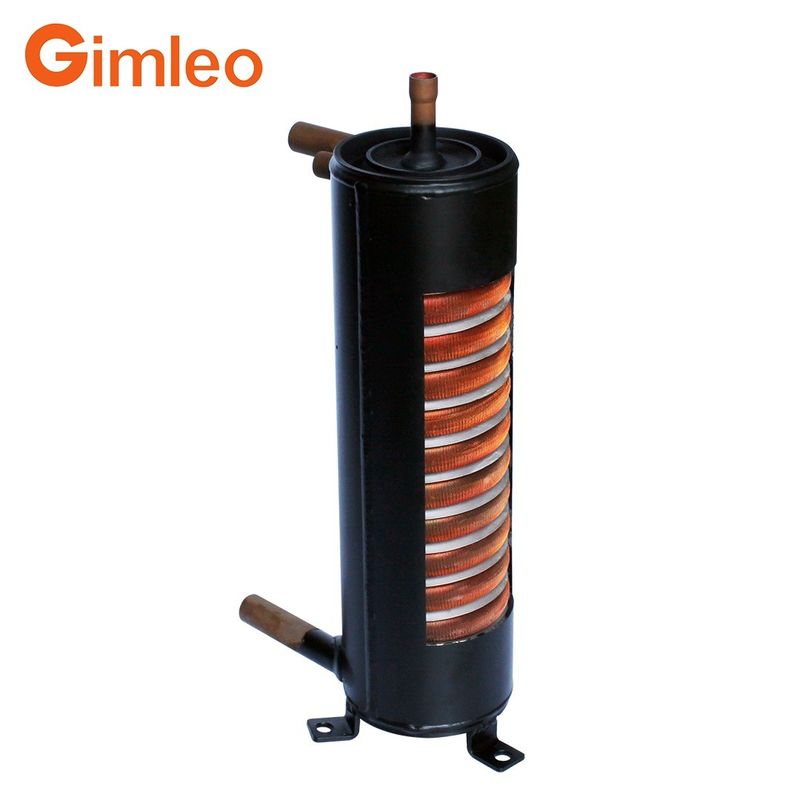 12KG 고온 열 교환기 RAH03-CME 1.2M3/H 액체 흐름 속도