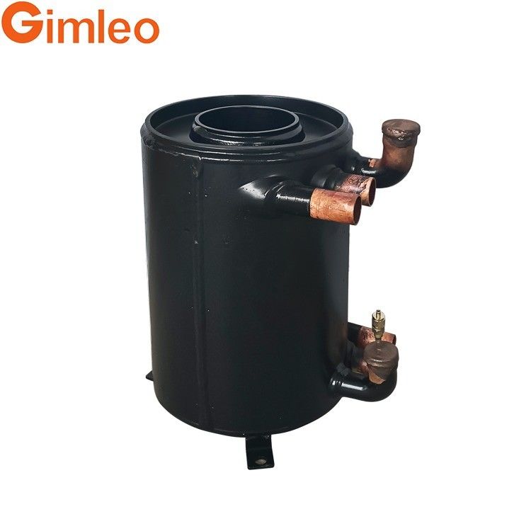 기밀로 고압 셸 및 튜브 열 교환기 GBL07-CMF 12.7mm 가스 노즐