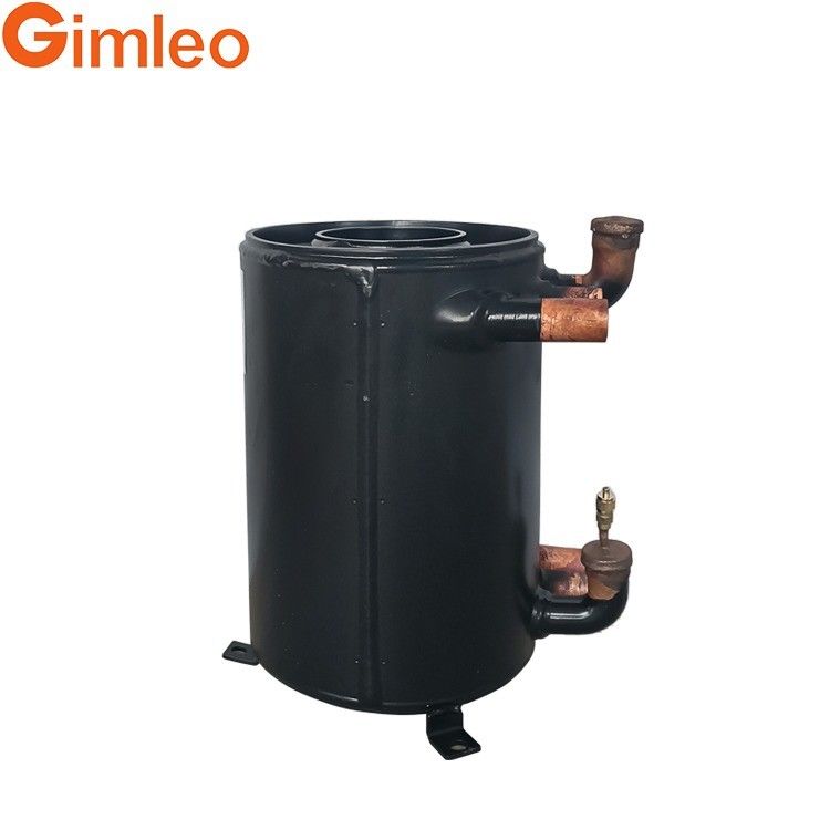 기밀로 고압 셸 및 튜브 열 교환기 GBL07-CMF 12.7mm 가스 노즐