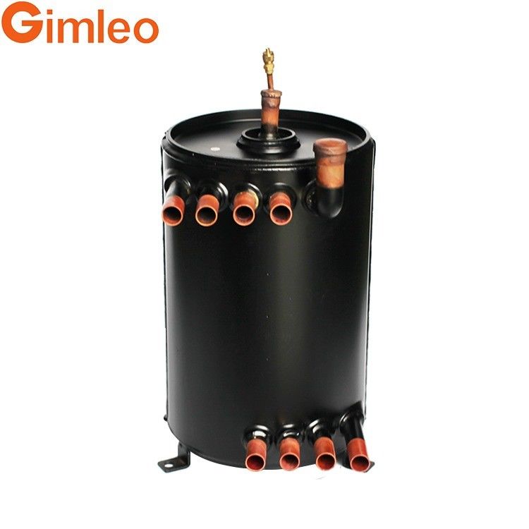 30KW 12P 멀티 튜버 열 교환 튜브 셸 GAK12-CMF-4 열 전달