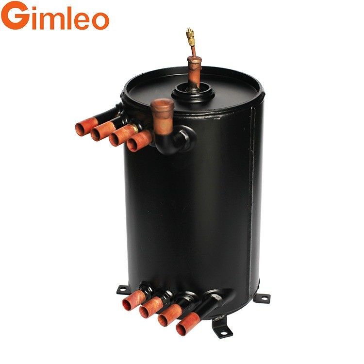 30KW 12P 멀티 튜버 열 교환 튜브 셸 GAK12-CMF-4 열 전달