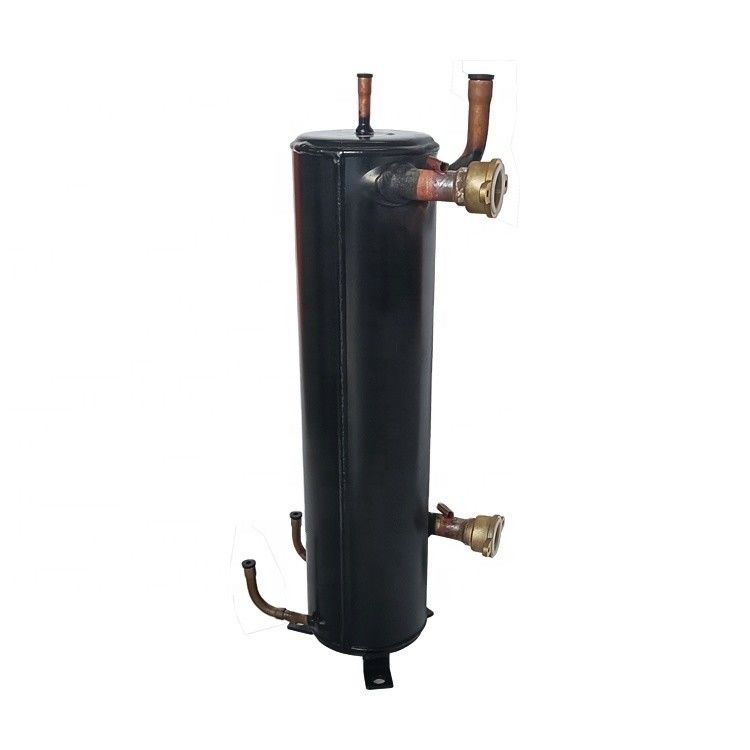 120mm 강철 껍질 재료 농장용 통합 경제기 열 교환기 RAK06-CMF-Z