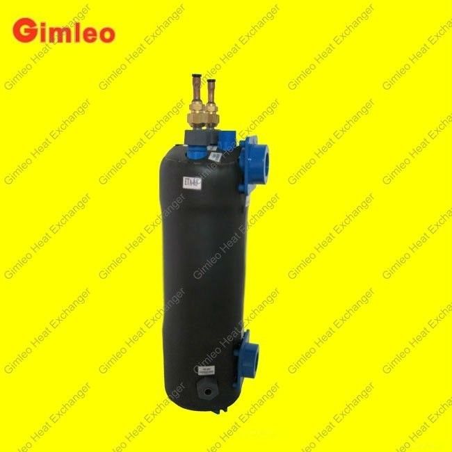 ETA-0.5 티타늄 열 교환기 열 관리용 최대 작업 압력 R 50 바