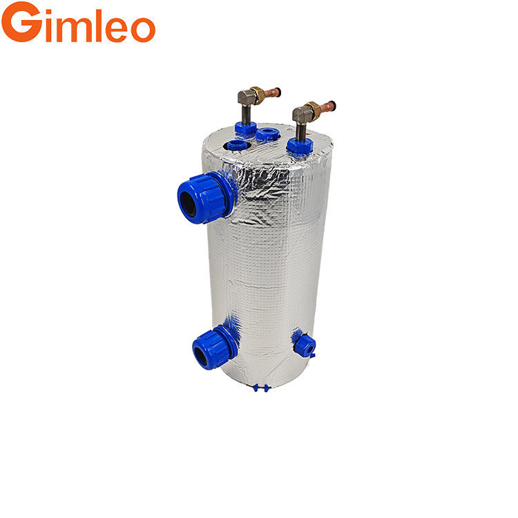 식품 음료 상점 10kW 냉장고 열 교환기 ETA-1을 위한 최대 작업 압력 5.2MPa5