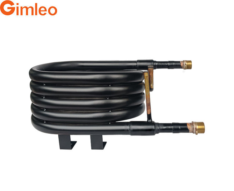 1 인치 물 연결과 GY-0154C 15 KG와 함께 물 난방기에 대한 Gimleo 공기 소스 열 교환기