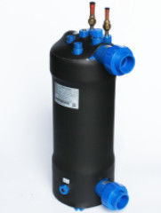 고효율 냉동 ETA3 효율 및 내식성을 갖춘 에너지 절약형 칠러 Gimleo 열교환기