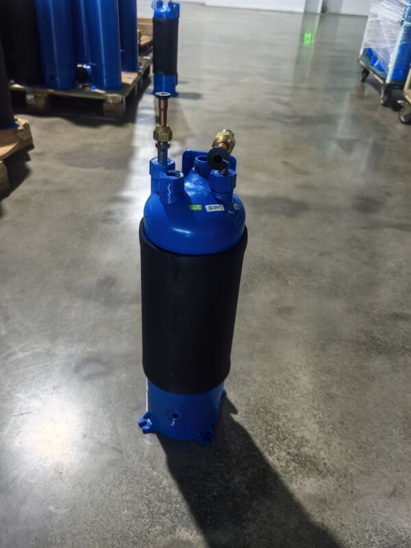 2 인치 물 연결 냉장고 열 교환기 ETA-2 타이타늄 튜브 판과 성능을 보장하는 컴팩트 디자인