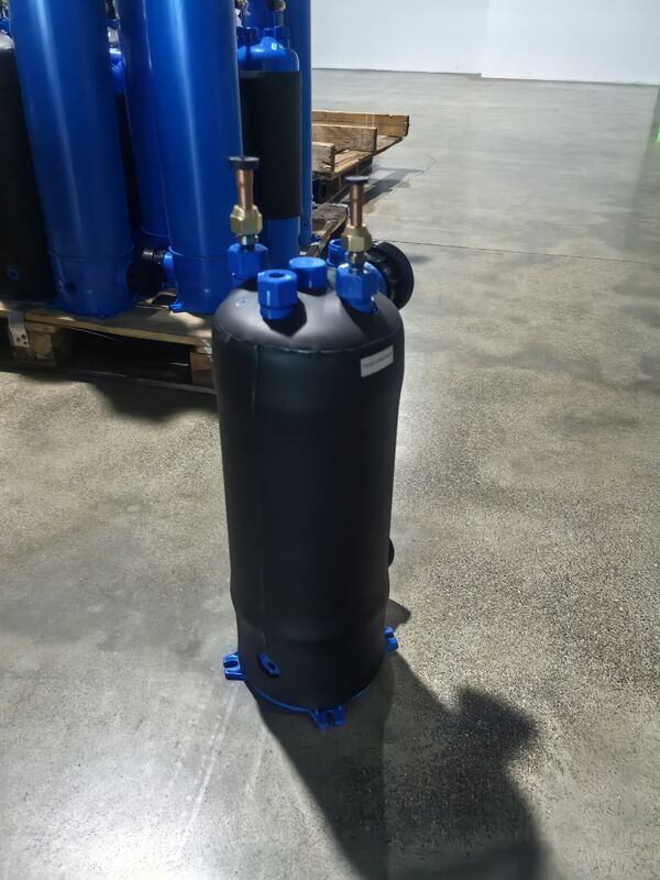 고성질 티타늄 냉각기 열 교환기 ETA 시리즈