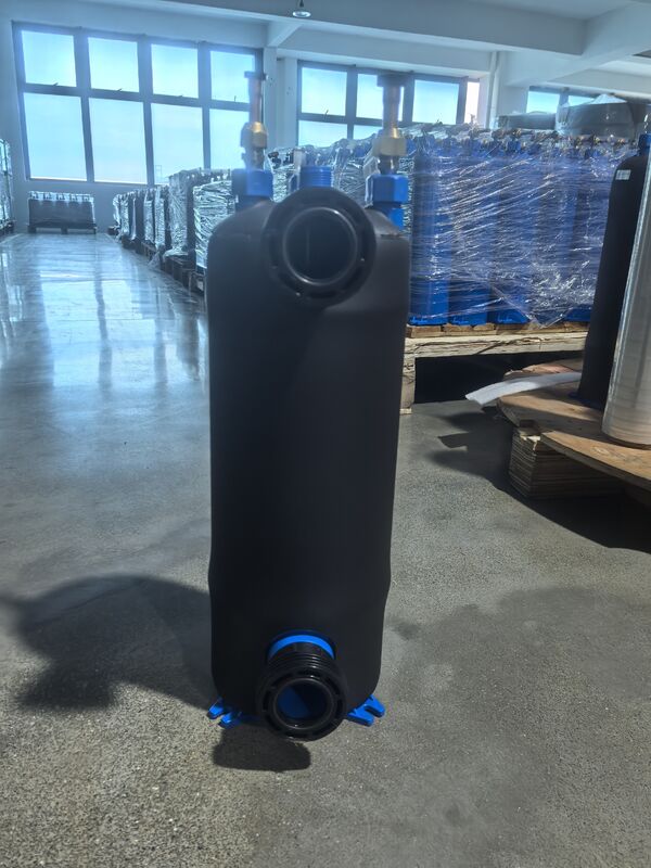 작동 온도 범위 0~45도 에너지 풀 열교환기 MHTA-1 부식 방지 및 에너지 절약 혜택 제공