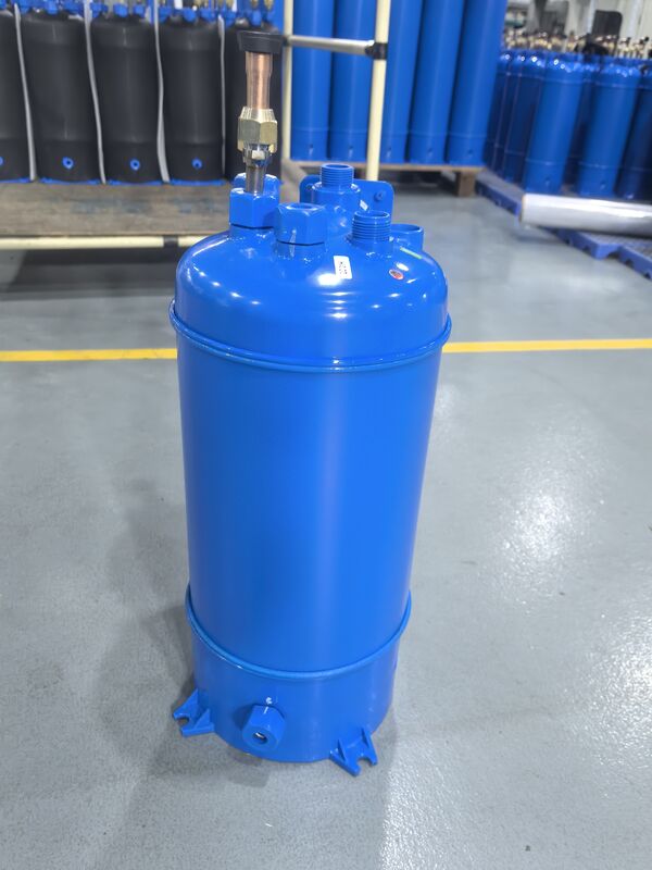 수직 수영장 물 온도 교환기 MHTA-10 고 경식 저항을 특징으로 수영장 온도 조절 솔루션에 이상적입니다