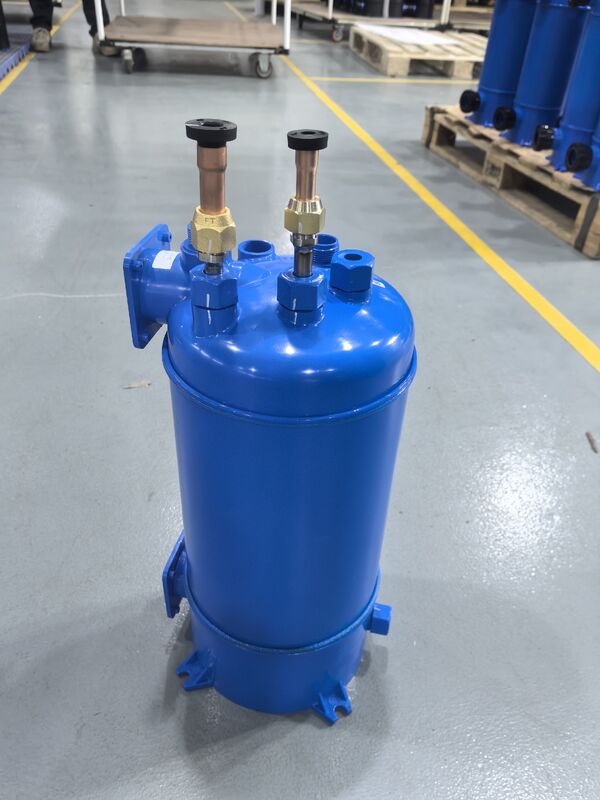 PVC 쉘 풀 열교환기 MHTA-12 (티타늄 튜브 TA1 및 고내식성 풀 난방용 설계)