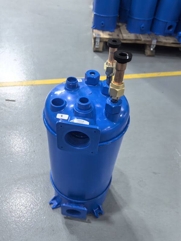 티타늄 튜브 TA1 수영장 열 교환기 MHTA-15 PVC 껍질 튜브 상용 및 주거용 수영장용 지속 가능한 열 전송 솔루션