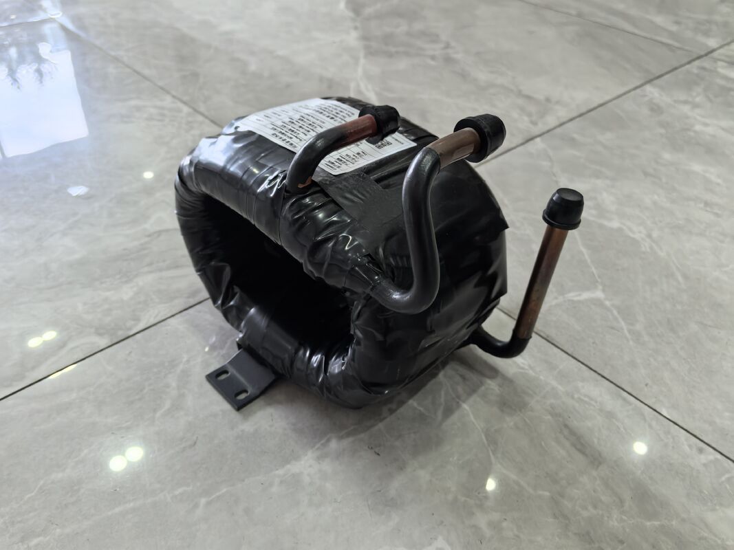 고성질 코아시아 열 교환기 스테인리스 스틸 셸 구리 튜브 및 튜브 튜브 구조 유형 성능