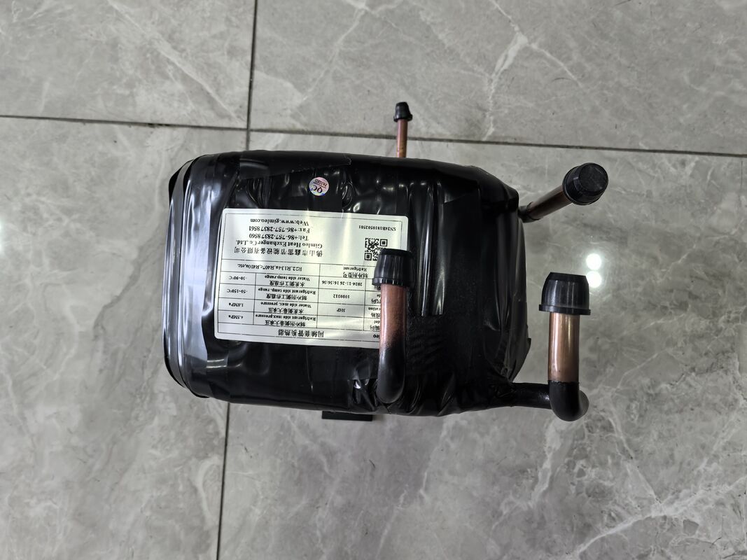 응용 프로그램에 따라 사용자 정의 가능한 동축 열 교환기 열 용량 6 ~ 300kw 5 ~ 300kg 열 관리를 지원합니다