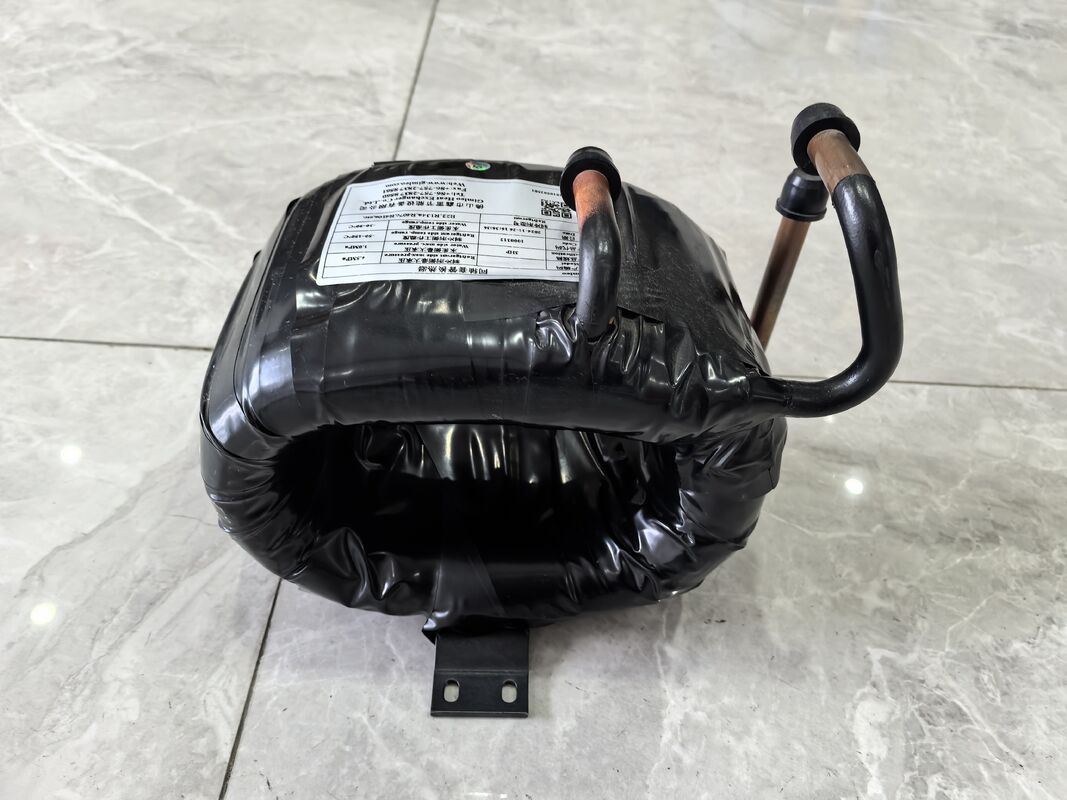 5 ~ 300kg 열 펌프 콘덴서 튜브 벽 두께 1.2 ~ 2.0mm 상업 시스템에서 열 관리를 위해 이상적입니다