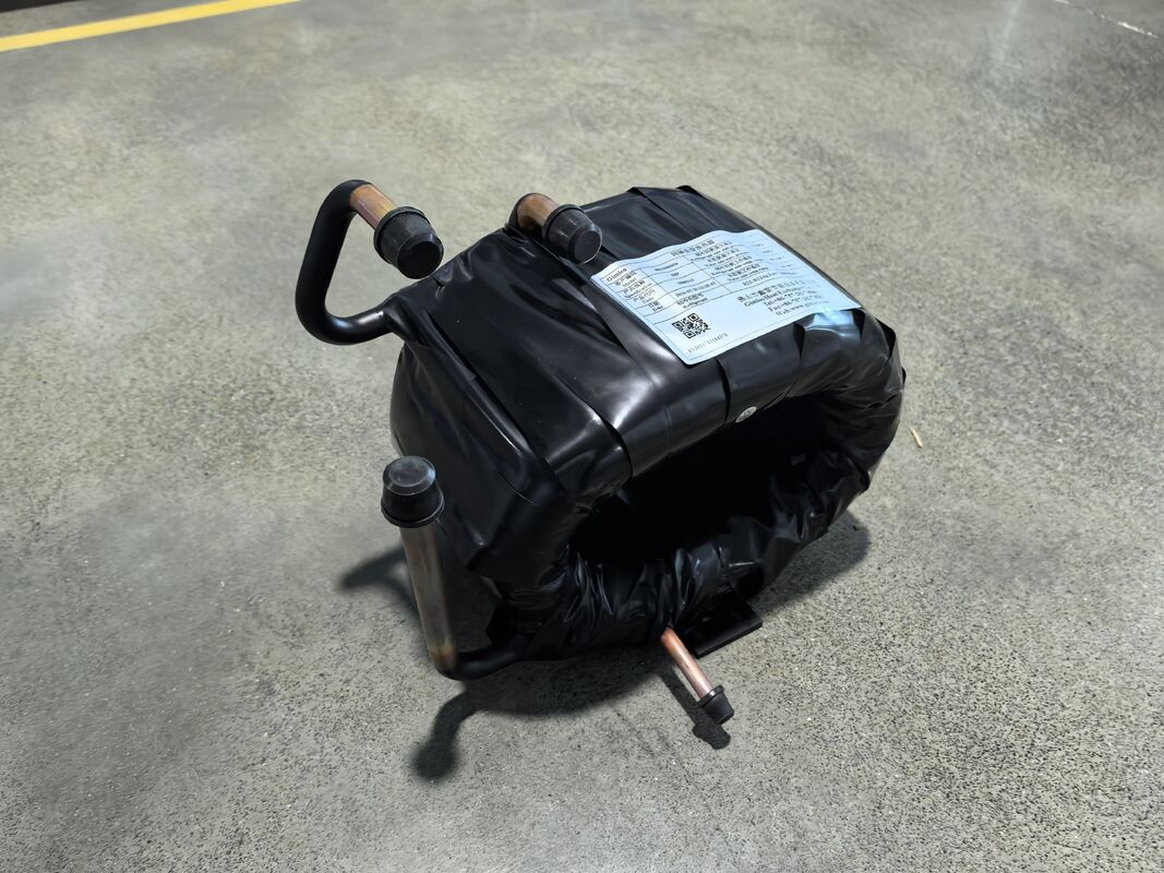 고 열효율과 냉각의 효과적인 예방을 제공하는 열 에너지 교환을 위해 최적화 된 동축 열 교환기