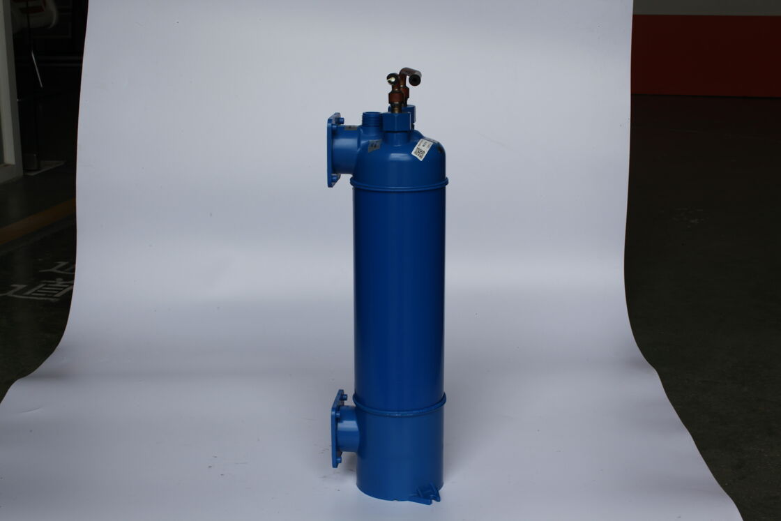 작업 온도 범위 0 ~ 40도 섭씨 티타늄 열 교환기 낮은 유지 보수 요구 사항을 보장하고 작동 할 수 있습니다.