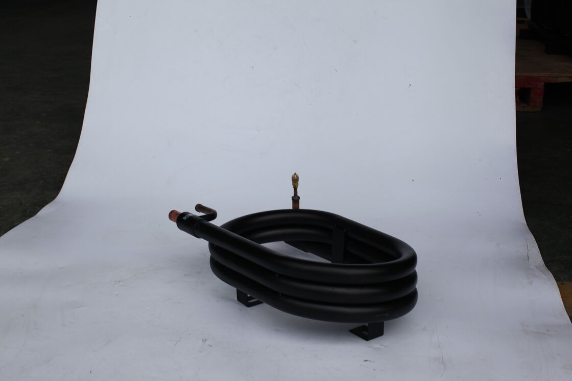 긴 서비스 수명을 위해 설계된 저유지보수 히트펌프 응축기 순덕항 또는 맞춤형 적재항