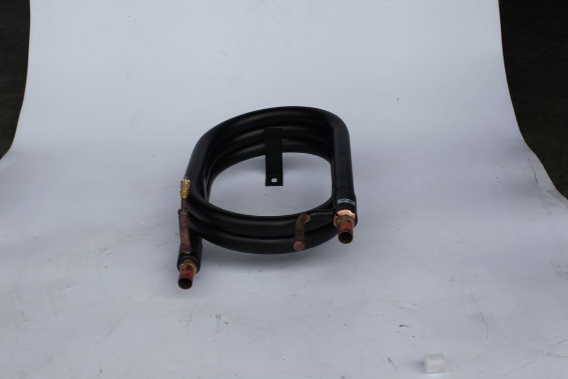 높은 안전 수준 뜨거운 물 열 교환기 열 용량 44kw 고도의 안전과 난방 과정에서 열 전달을 위해 설계