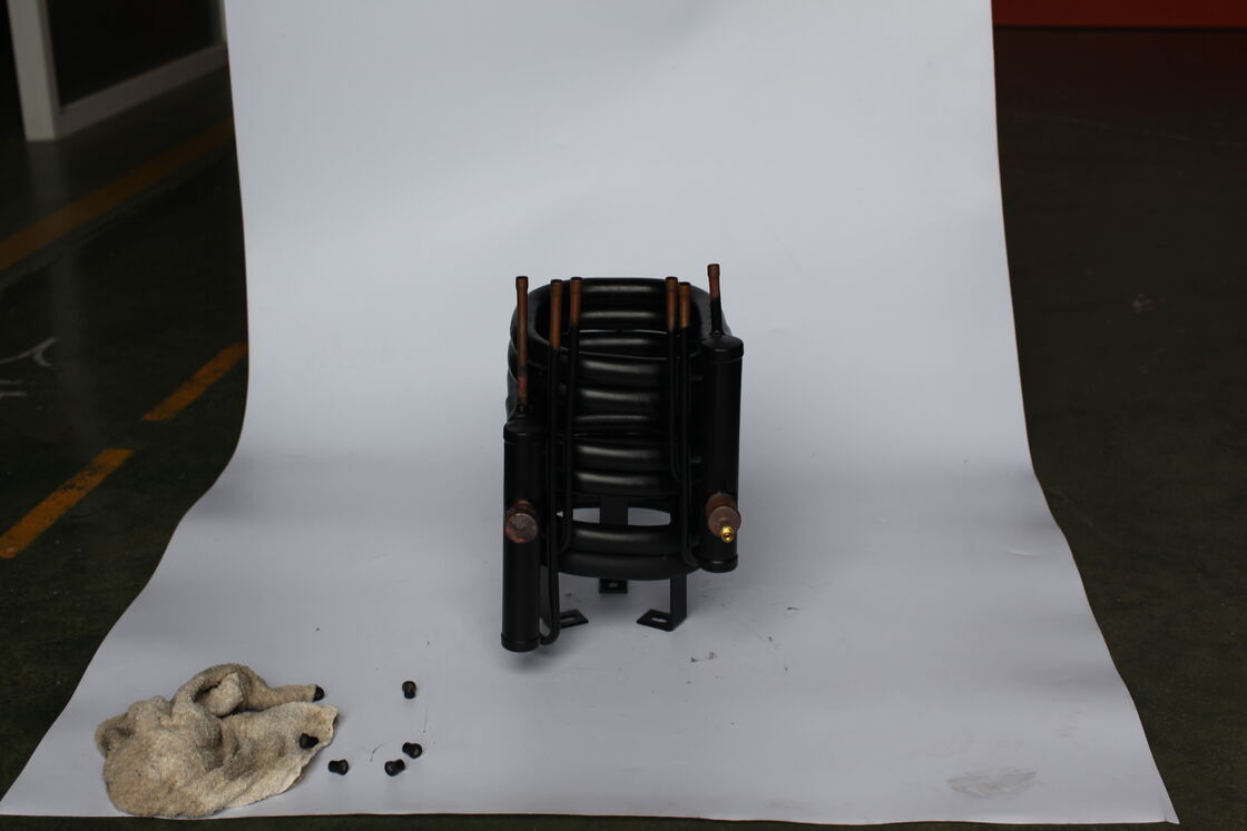 액체에서 액체 또는 가스에서 액체 동축 열 교환기 파이프 길이 1 ~ 10 M 산업용 높은 열 효율