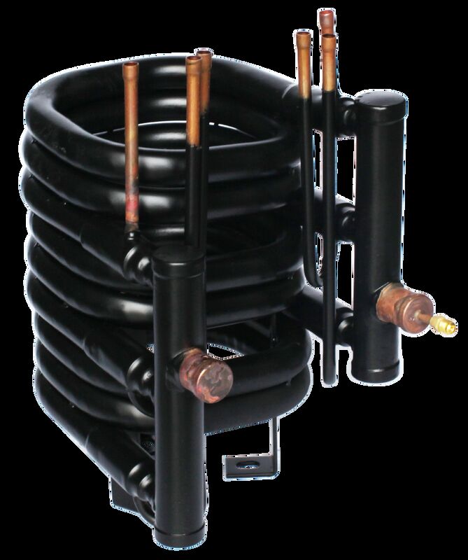 수압 1.0Mpa 동축 열 교환기 요구 사항에 따라 맞춤 제작 가능 공정 산업용 열 교환 장비