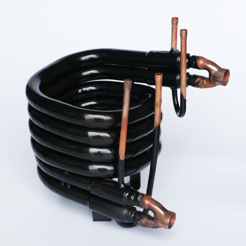 순덕항 또는 맞춤형 동축 열교환기 적재항, 요구 사항에 따른 맞춤 제작, 높은 안전 수준, 열 전달용 설계