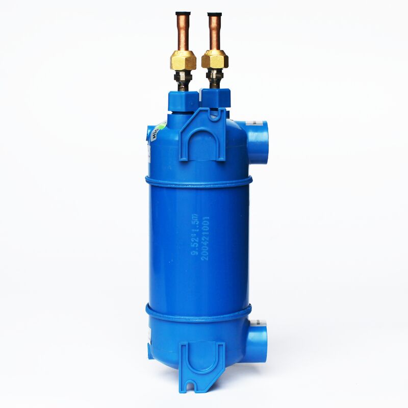 난방 및 냉각 티타늄 열 교환기