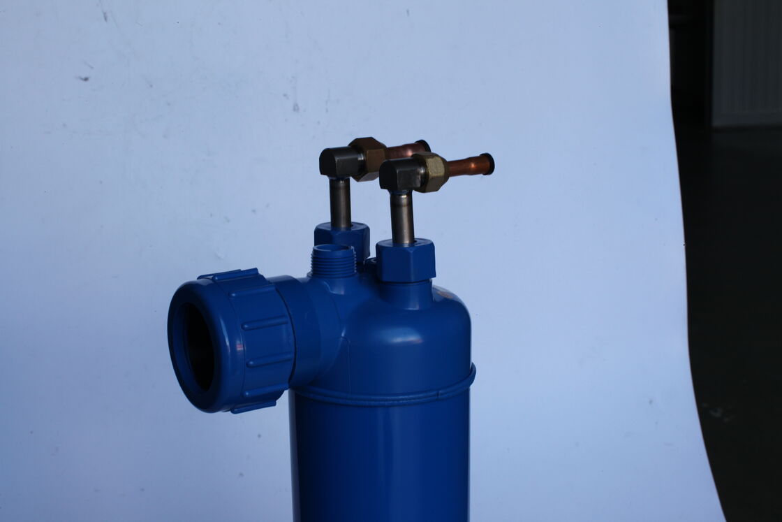 화학 공정용 CIP 호환 세척 및 맞춤형 치수를 갖춘 냉간 압연 기술 티타늄 열교환기