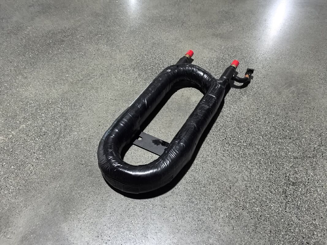 GY0200C 1~100kg의 무게, 30°C~99°C의 작동 온도, 효율적인 열 전달을 위한 2~10m의 파이프 길이