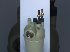 기계 수리 작업장에서 열 펌프에 대 한 높은 용량 콤팩트 티타늄 열 교환기