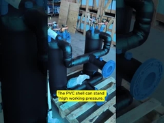 티타늄 튜브 열 교환기 티타늄 증발기 ETA3 고품질 냉장고