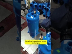 티타늄 열교환기