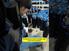 티타늄 열교환기